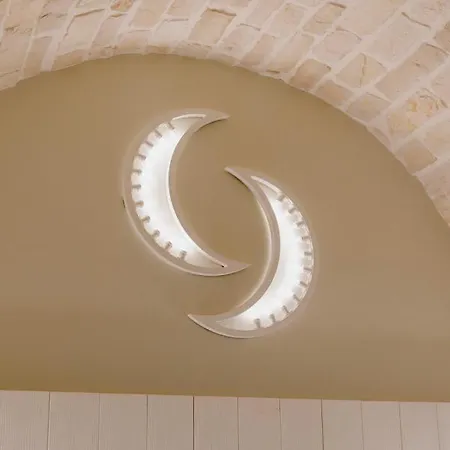 Il Trullo Delle Due Lune فندق مبيت وإفطار 3*