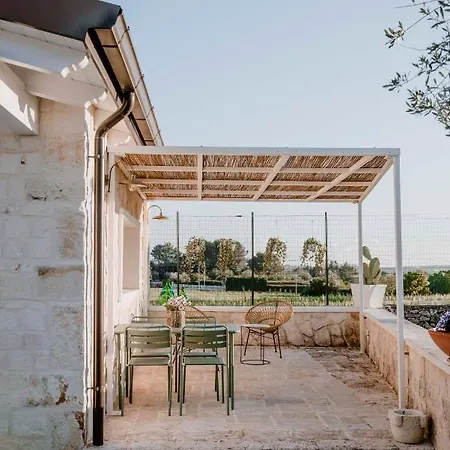 Il Trullo Delle Due Lune 3* Noci