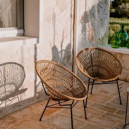 فندق مبيت وإفطار Il Trullo Delle Due Lune 3*