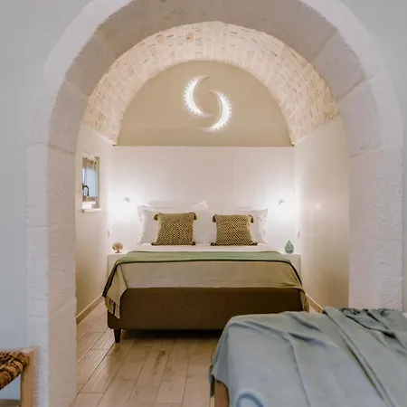 Bed & Breakfast Il Trullo Delle Due Lune