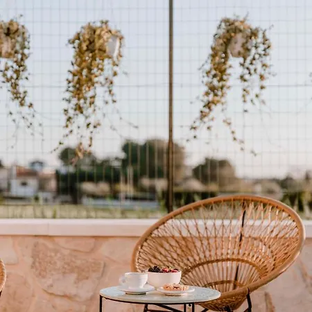 فندق مبيت وإفطار Il Trullo Delle Due Lune 3*