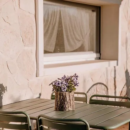 فندق مبيت وإفطار Il Trullo Delle Due Lune