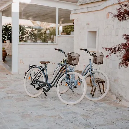 فندق مبيت وإفطار Il Trullo Delle Due Lune 3*