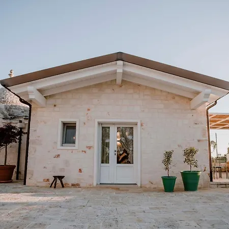 Bed and breakfast Il Trullo Delle Due Lune 3*