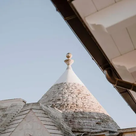 Bed and breakfast Il Trullo Delle Due Lune 3*